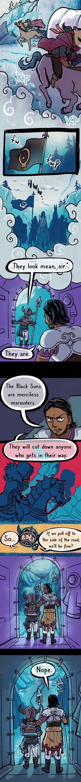 Read Wagon of Dreams  1 Page 7 in English