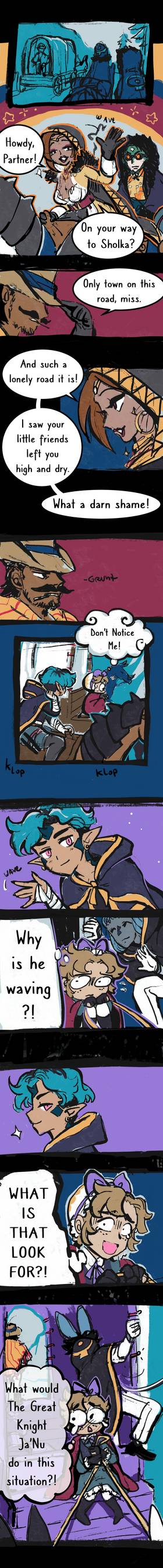 Read Wagon of Dreams  2 Page 2 in English