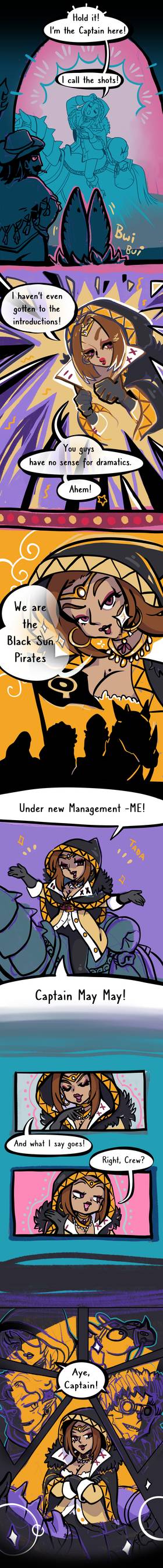 Read Wagon of Dreams  3 Page 2 in English