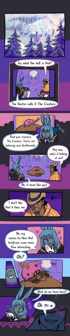 Read Wagon of Dreams  3 Page 4 in English