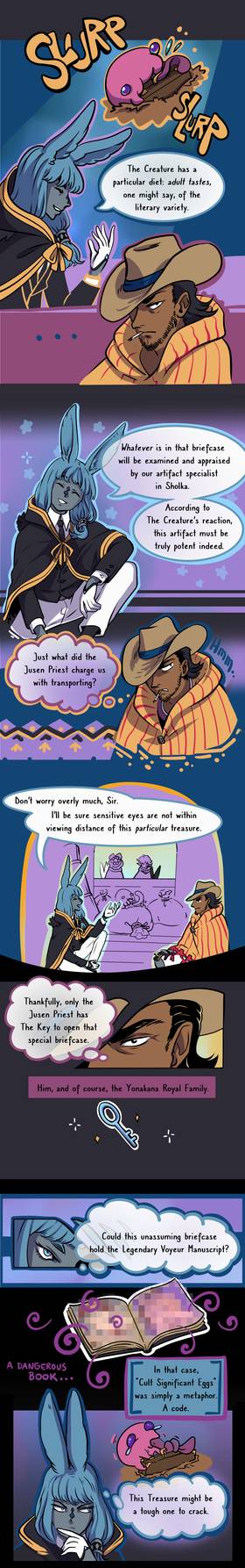 Read Wagon of Dreams  3 Page 5 in English
