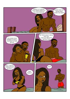 Read Supa Sista  1 Page 3 in English