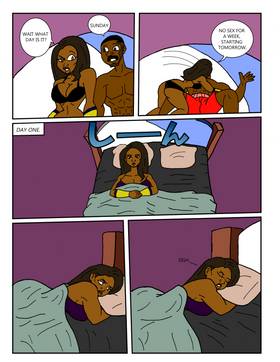 Read Supa Sista  1 Page 5 in English
