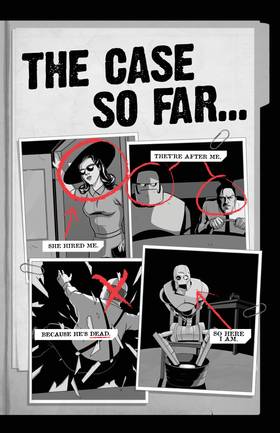 Read Copernicus Jones: Robot Detective  2 Page 3 in English