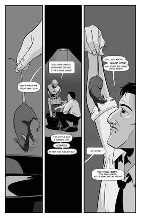 Read Copernicus Jones: Robot Detective  2 Page 4 in English