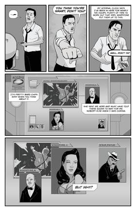 Read Copernicus Jones: Robot Detective  2 Page 6 in English
