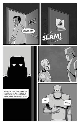 Read Copernicus Jones: Robot Detective  2 Page 7 in English