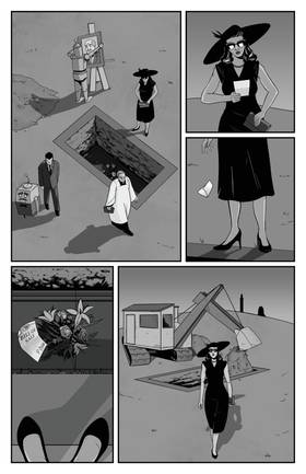 Read Copernicus Jones: Robot Detective  4 Page 5 in English