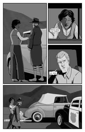 Read Copernicus Jones: Robot Detective  5 Page 8 in English