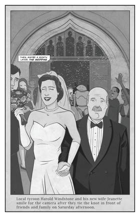 Read Copernicus Jones: Robot Detective  6 Page 7 in English