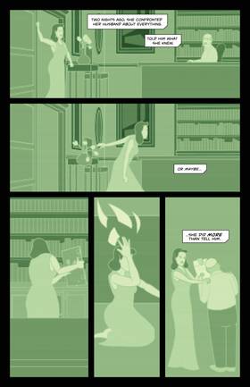 Read Copernicus Jones: Robot Detective  6 Page 10 in English
