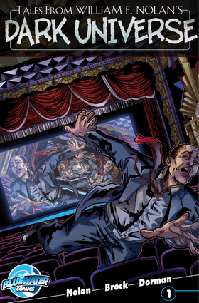Read Tales from William F. Nolan's Dark Universe  1 Page 1 in English