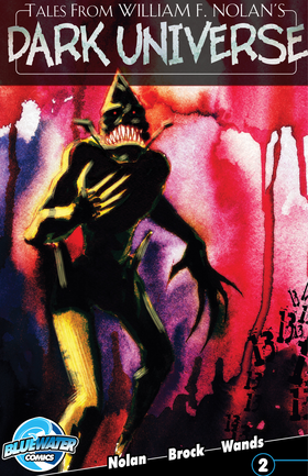 Read Tales from William F. Nolan's Dark Universe  2 Page 1 in English