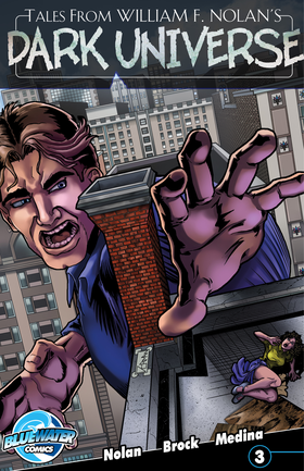 Read Tales from William F. Nolan's Dark Universe  3 Page 1 in English