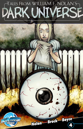 Read Tales from William F. Nolan's Dark Universe  4 Page 1 in English