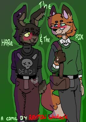 Read The hare & the fox  1 Page 1 in English