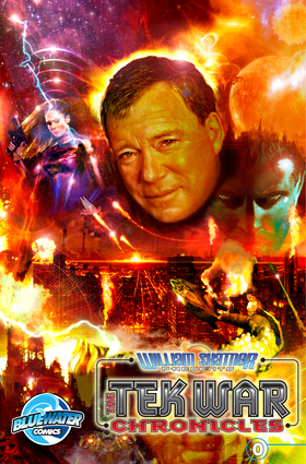 Read The Tek War Chronicles  10 Page 1 in English