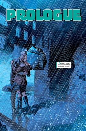 Read The Tek War Chronicles  10 Page 3 in English