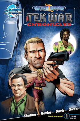 Read The Tek War Chronicles  1 Page 1 in English