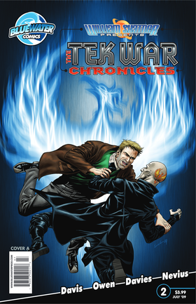Read The Tek War Chronicles  2 Page 1 in English