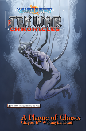 Read The Tek War Chronicles  1 Page 3 in English