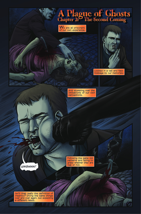 Read The Tek War Chronicles  2 Page 3 in English