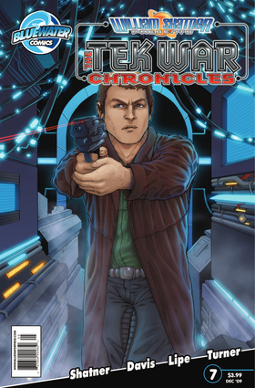 Read The Tek War Chronicles  7 Page 1 in English