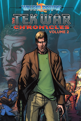 Read The Tek War Chronicles  9 Page 1 in English