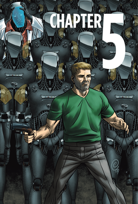 Read The Tek War Chronicles  9 Page 3 in English