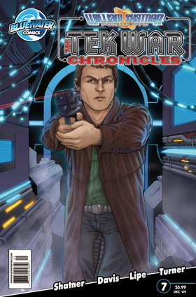 Read The Tek War Chronicles  7 Page 1 in English
