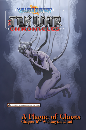 Read The Tek War Chronicles  1 Page 3 in English