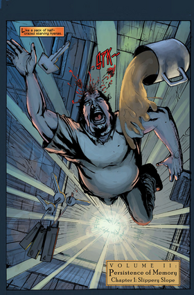 Read The Tek War Chronicles  5 Page 4 in English