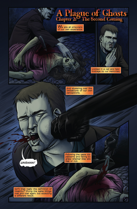 Read The Tek War Chronicles  2 Page 3 in English
