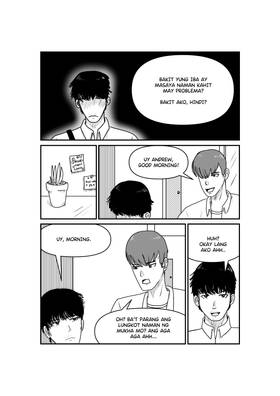 Read Ako Muna (Me first)  1 Page 5 in Filipino