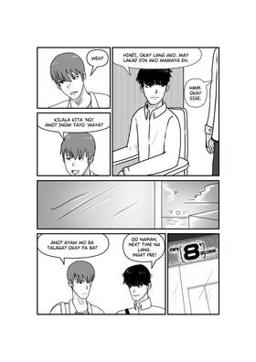 Read Ako Muna (Me first)  1 Page 6 in Filipino