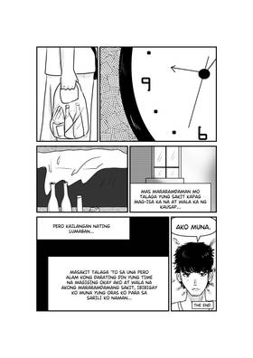 Read Ako Muna (Me first)  1 Page 7 in Filipino
