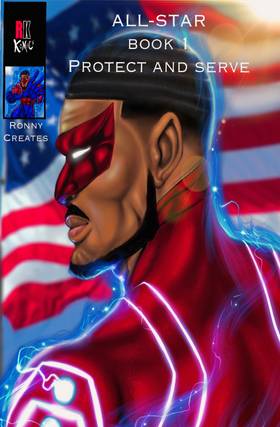 Read The Unbreakable All-Star Book 1: Protect And Serve  1 Page 1 in English