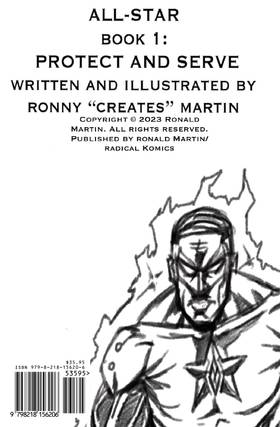 Read The Unbreakable All-Star Book 1: Protect And Serve  1 Page 2 in English