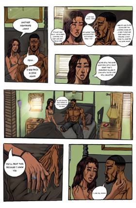 Read The Unbreakable All-Star Book 1: Protect And Serve  1 Page 4 in English