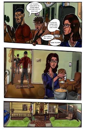 Read The Unbreakable All-Star Book 1: Protect And Serve  1 Page 8 in English