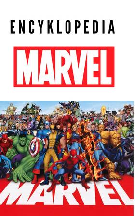 Read Encyklopedia Marvela (Nie oficjalna)  4 Page 1 in Polish