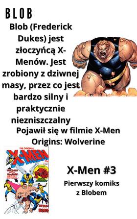Read Encyklopedia Marvela (Nie oficjalna)  2 Page 3 in Polish