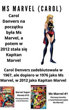 Read Encyklopedia Marvela (Nie oficjalna)  3 Page 2 in Polish