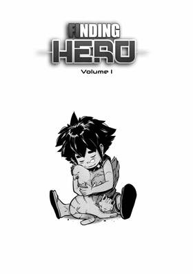 Read FINDING HERO  1 Page 2 in English