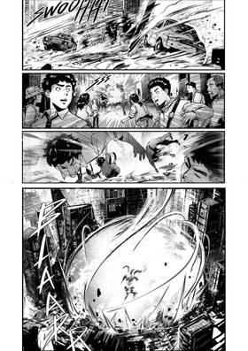 Read FINDING HERO  1 Page 8 in English