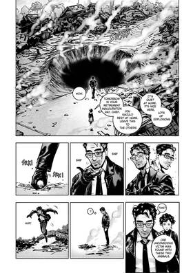 Read FINDING HERO  2 Page 6 in English