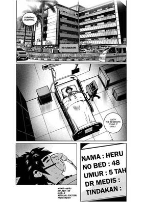 Read FINDING HERO  2 Page 8 in English