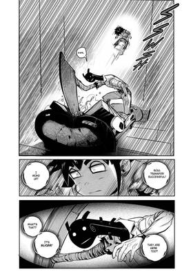 Read FINDING HERO  3 Page 4 in English