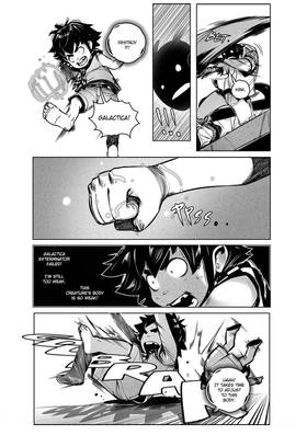 Read FINDING HERO  3 Page 5 in English
