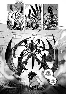Read FINDING HERO  3 Page 6 in English